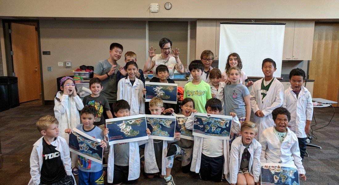 Paleontologist Guest Speaker