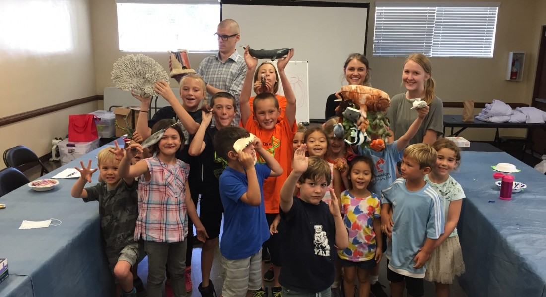 Bionerds, Biology Kids for elementary kids