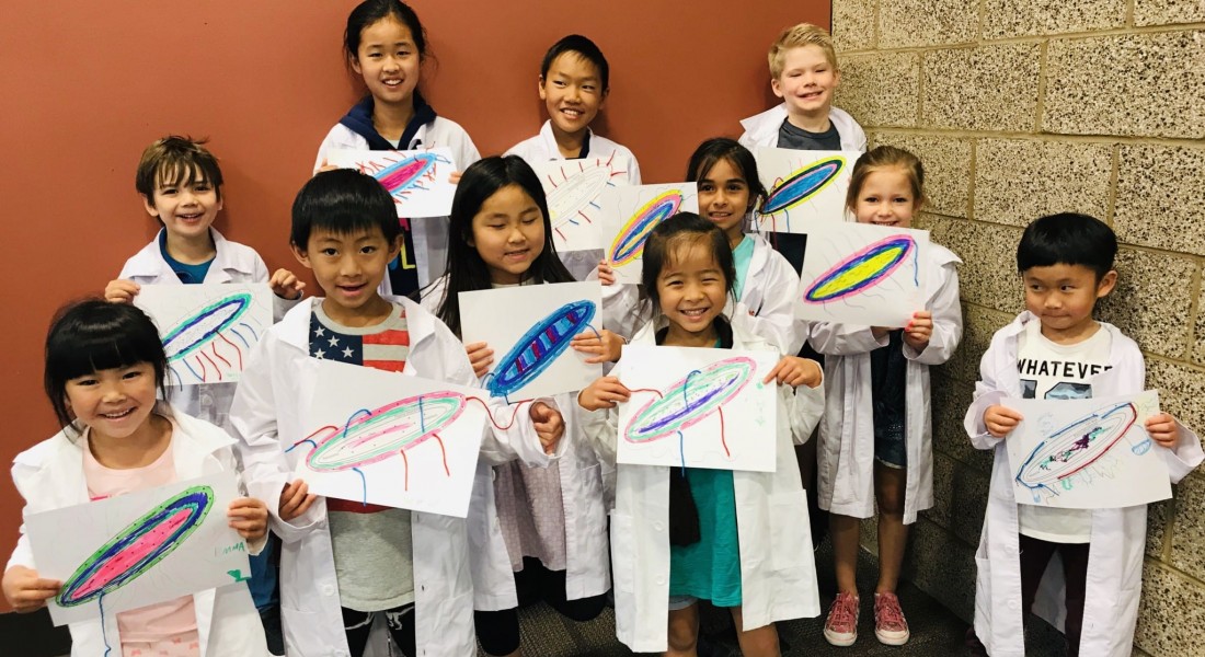 Bionerds, Biology Kids for elementary kids