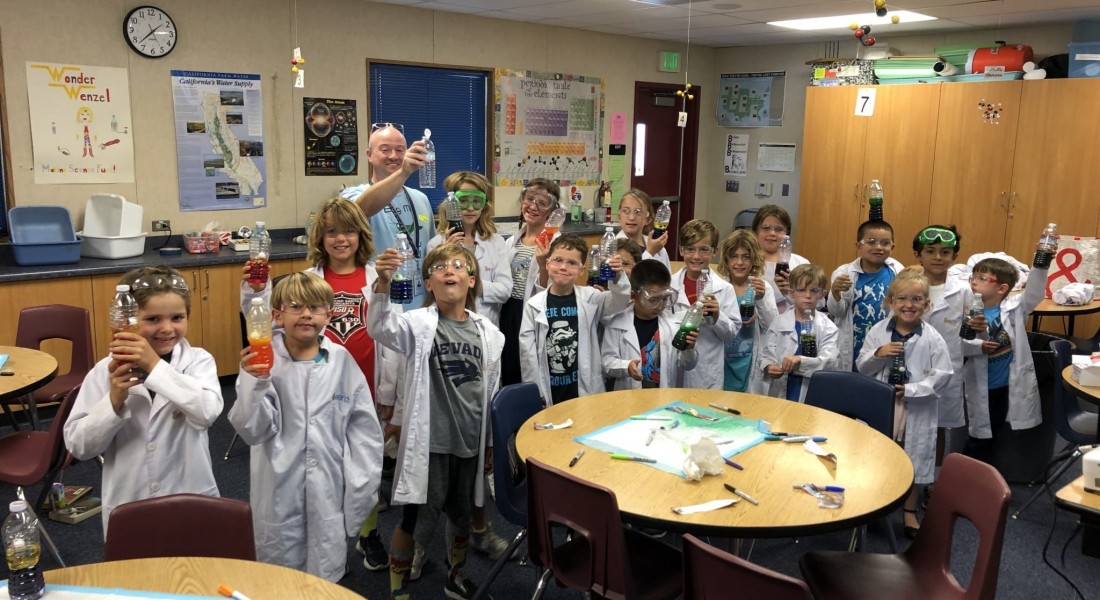 Bionerds, Biology Kids for elementary kids