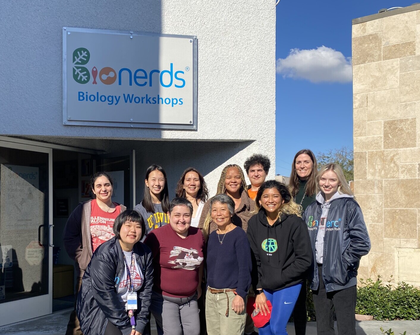 Bionerds, Biology Kids for elementary kids